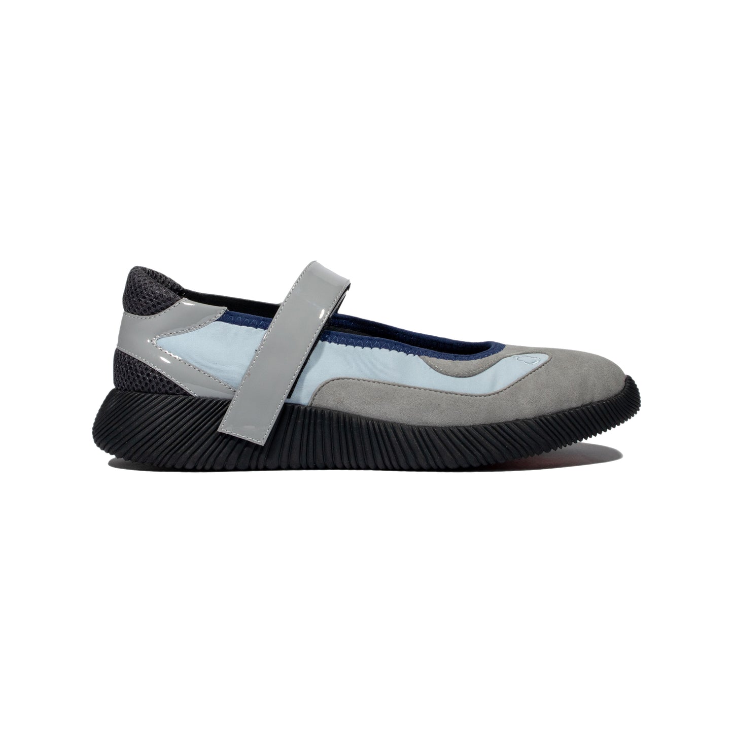 Contour glacier × Black